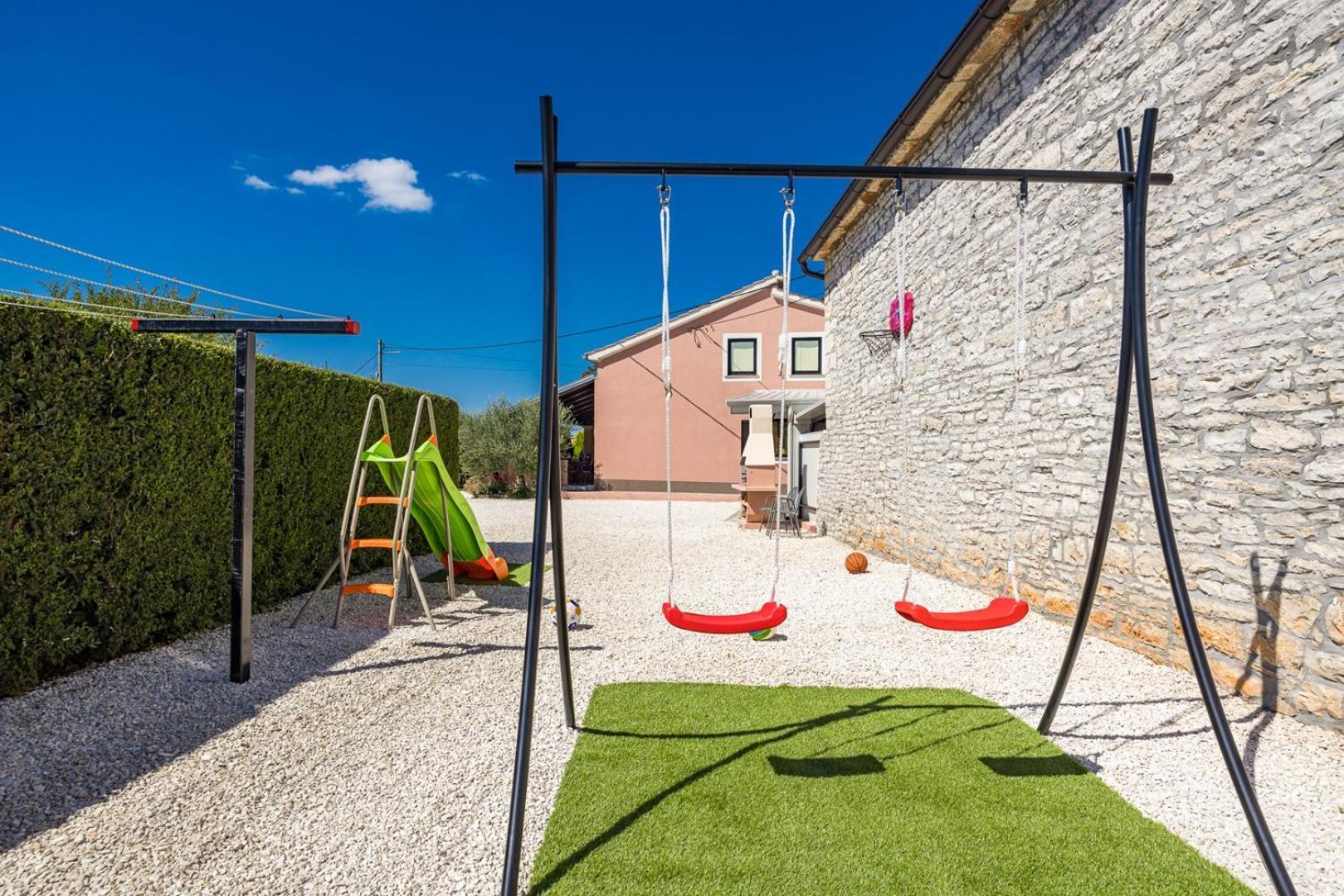 Villa House Ulika Svetvinčenat Exterior foto